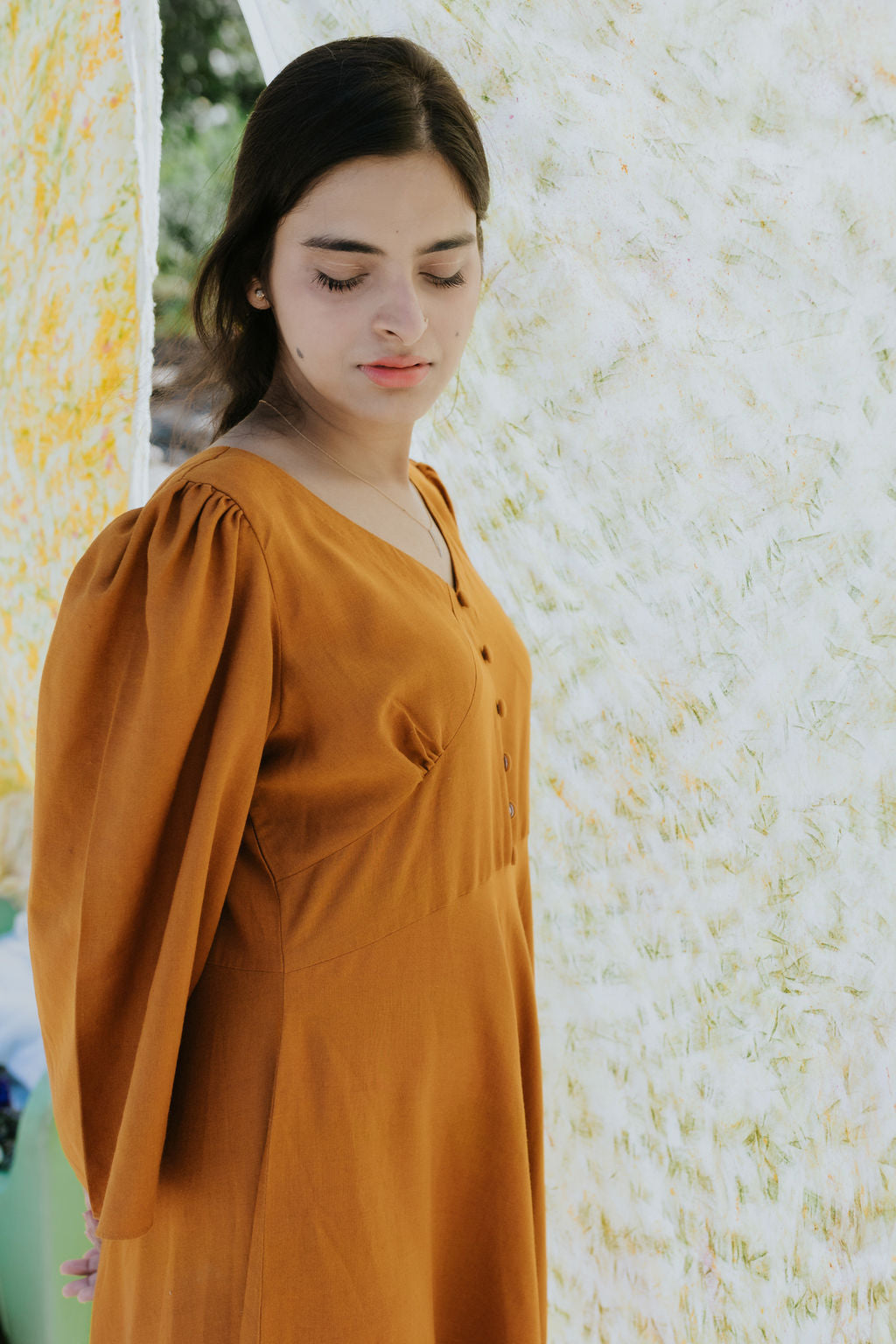 Country Comfort Dress