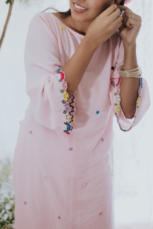 Afsaana Kurta Pant Set