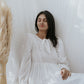 White Whisper Dress