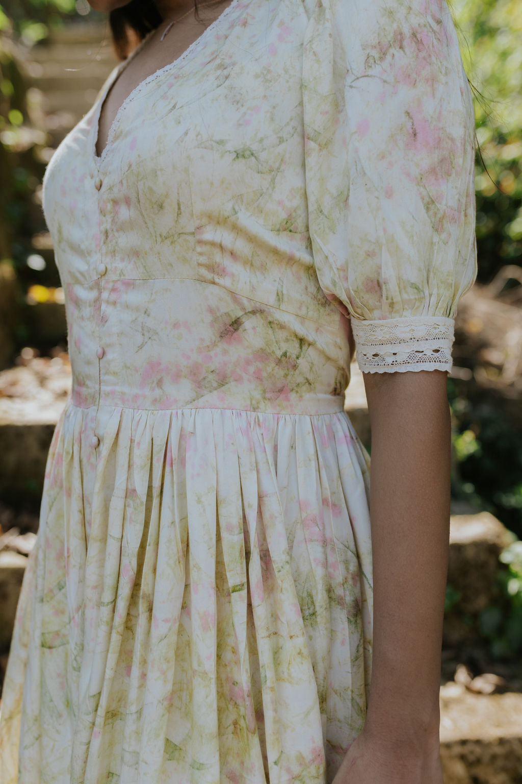 Floral Frenzy Dress
