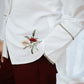 Pintuck Collar vali Kameez