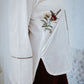 Pintuck Collar vali Kameez