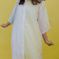 Multicolour Patch Long Shirt