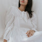 White Whisper Dress