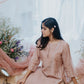 Gulmohar Chanderi Kurta Set