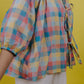 Knot and Check Top