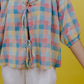 Knot and Check Top