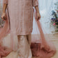 Gulmohar Chanderi Kurta Set