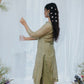 Sherbati Chamak Kurta Set