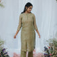 Sherbati Chamak Kurta Set
