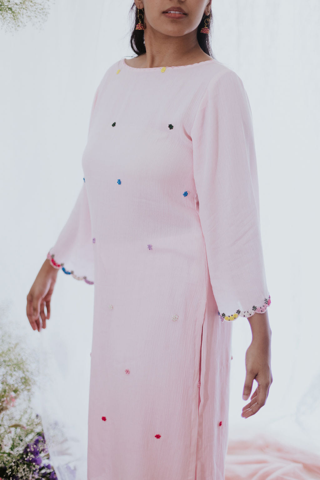 Afsaana Kurta Pant Set