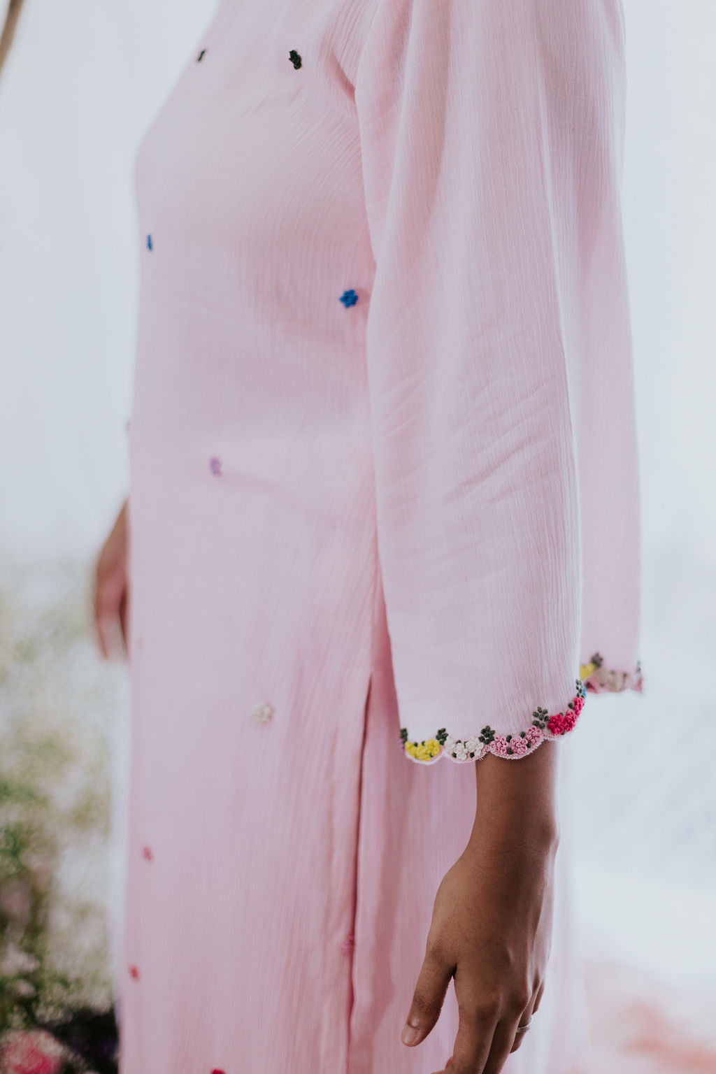 Afsaana Kurta Pant Set
