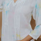 Pintuck Ada Kurta