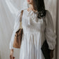 White Whisper Dress