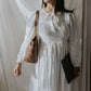 White Whisper Dress