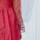Rubaab Chanderi Kurta Pant Set