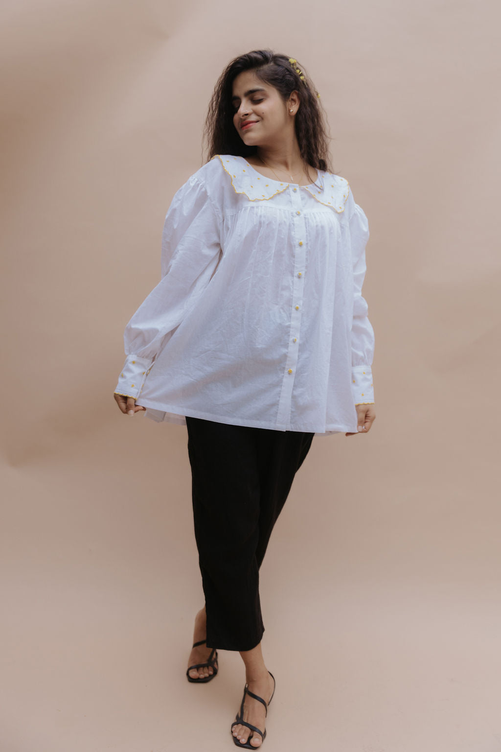 Threaded Joy Shirt
