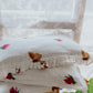 Hand-Painted Pillow Covers - Set of 2