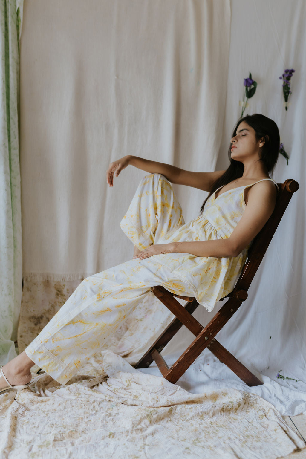 Mellow Yellow Coord Set
