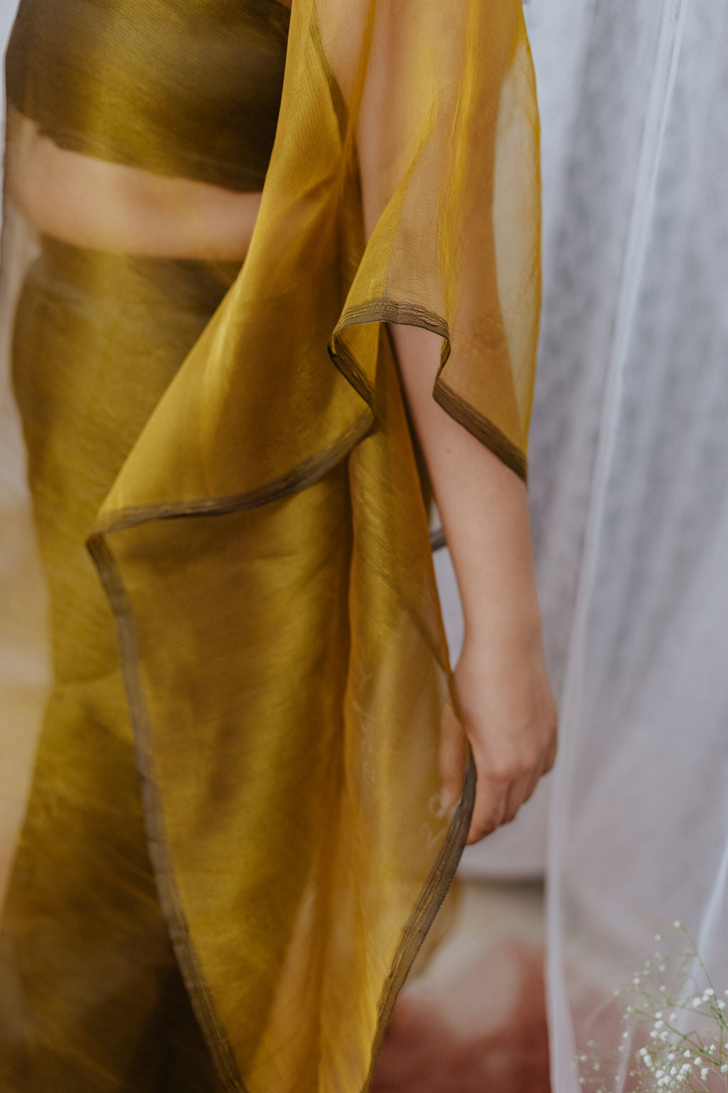 Sunehra Kaftan