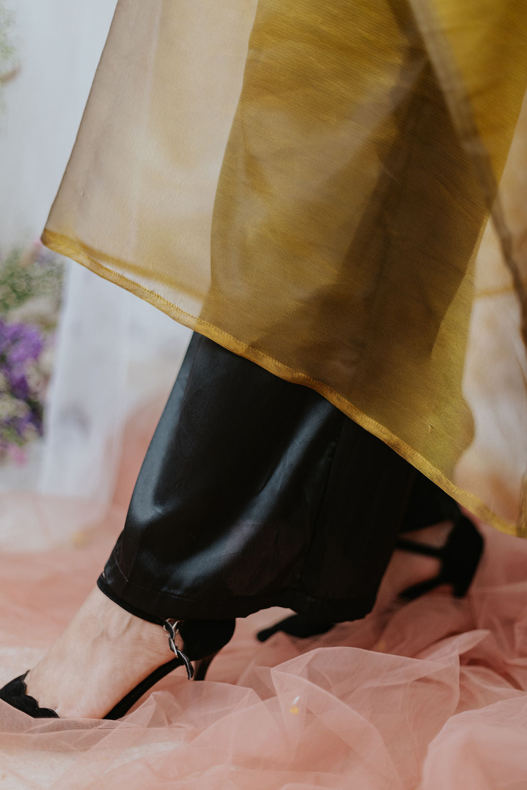 Sunehra Kaftan
