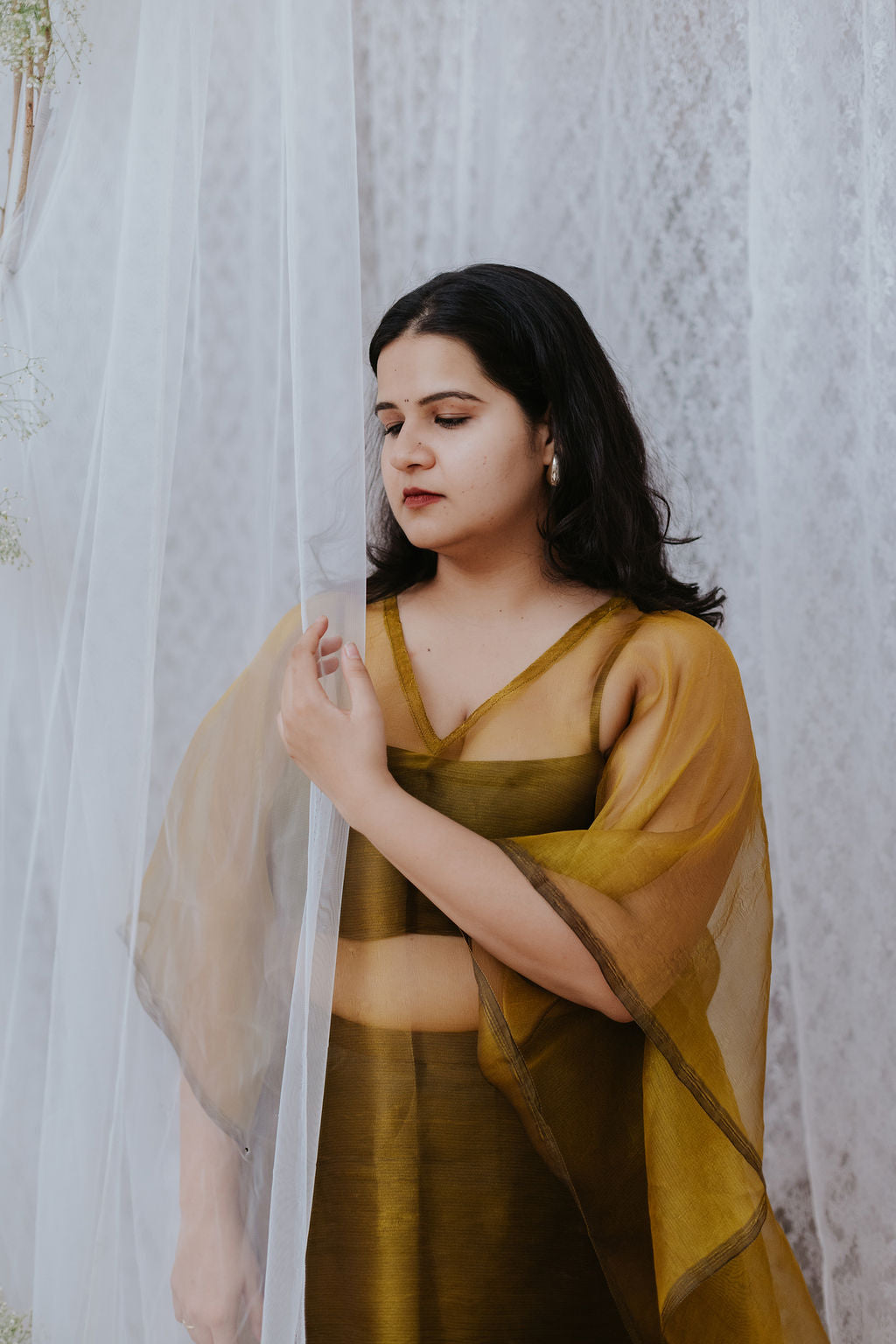 Sunehra Kaftan