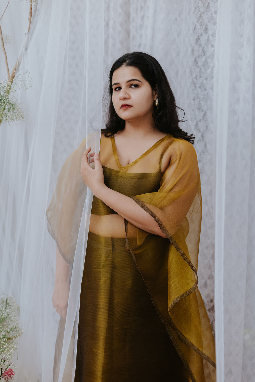 Sunehra Kaftan