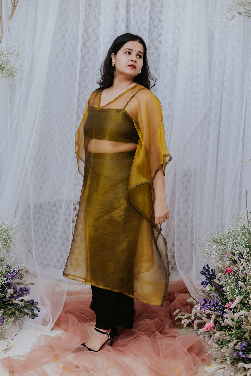 Sunehra Kaftan