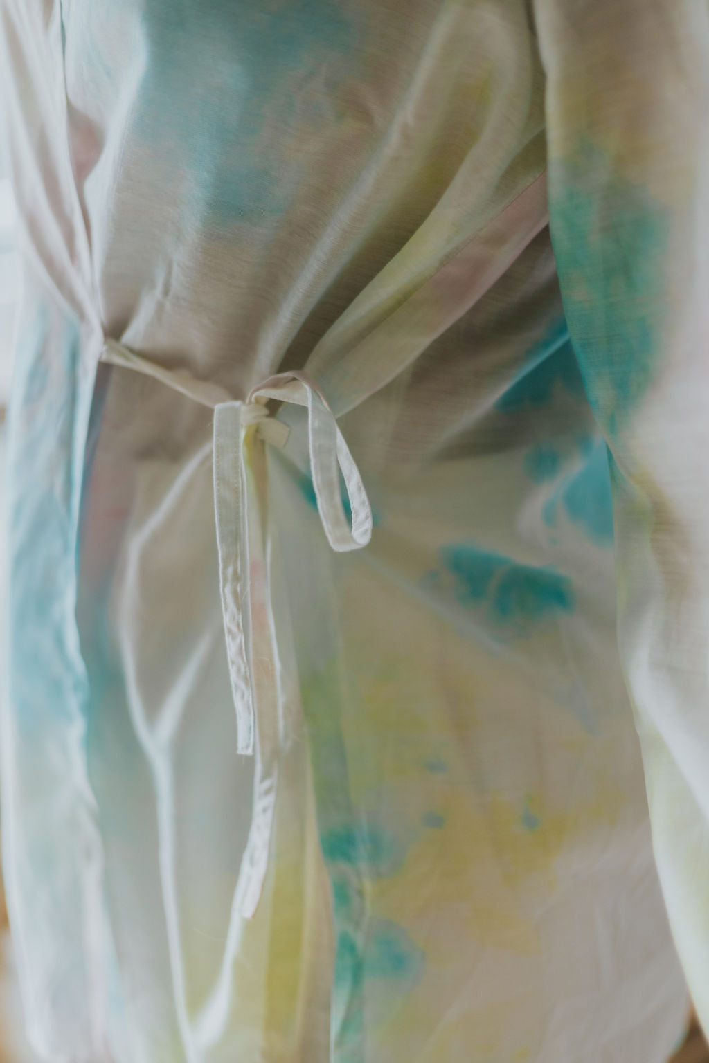 Knotted Candy Shirt