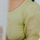 Chanderi Libaas Set with Dupatta