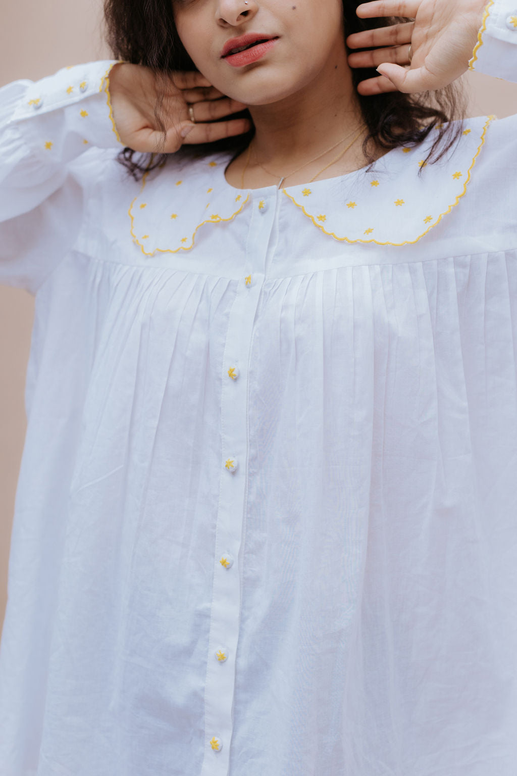 Threaded Joy Shirt