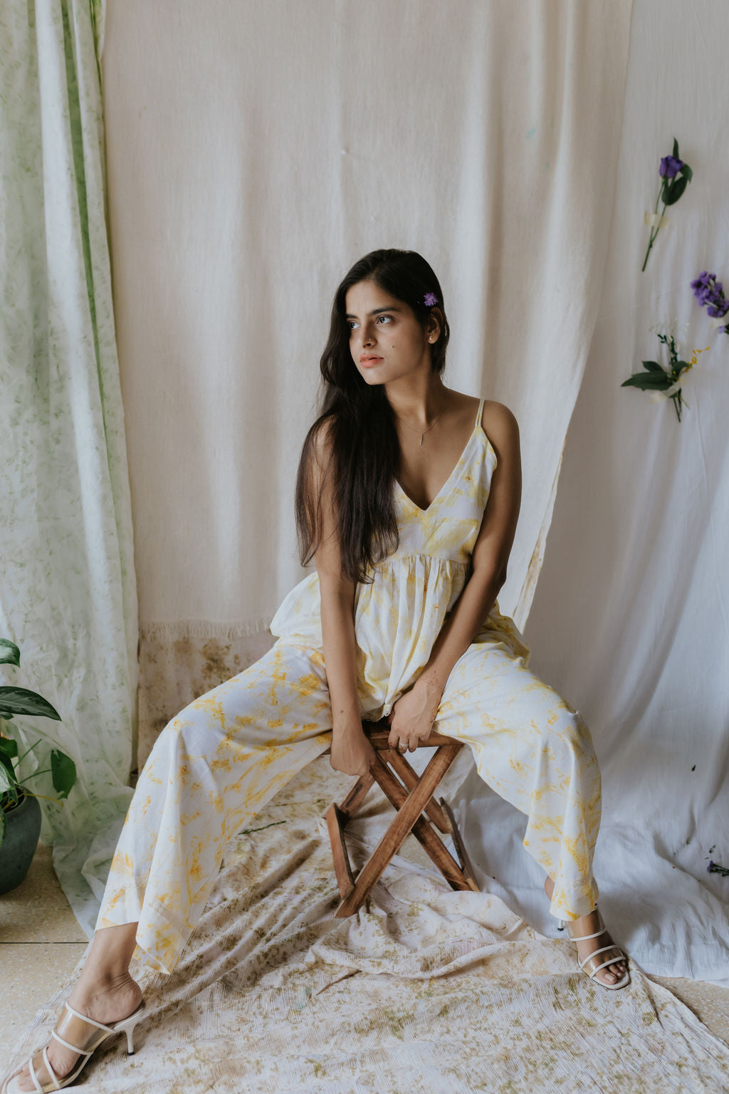 Mellow Yellow Coord Set