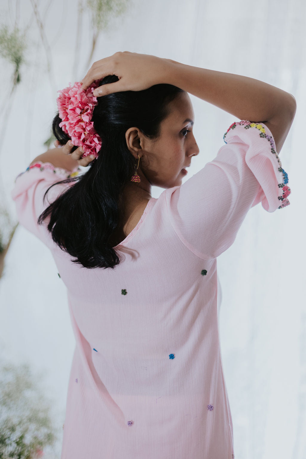 Afsaana Kurta Pant Set