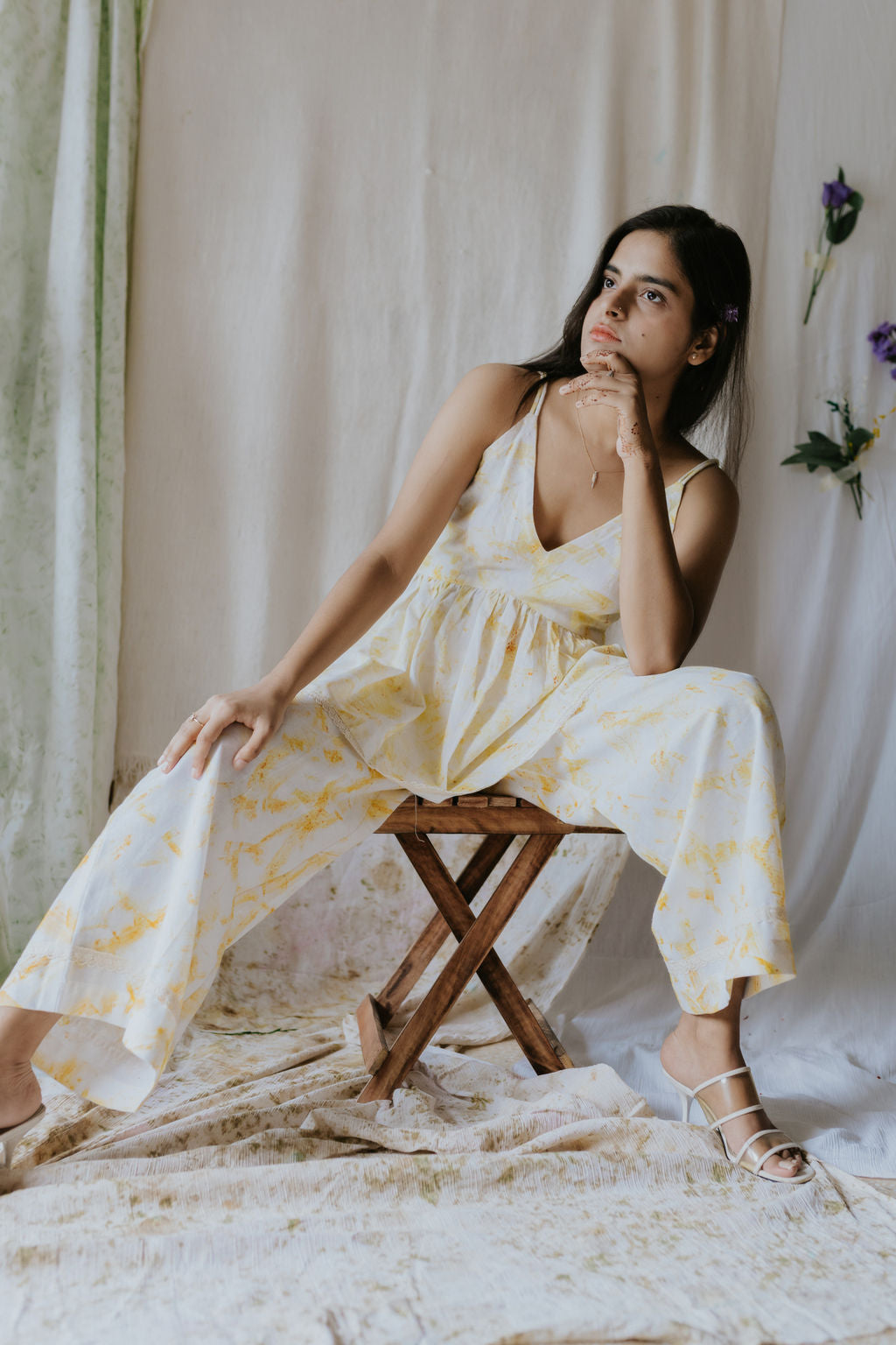 Mellow Yellow Coord Set