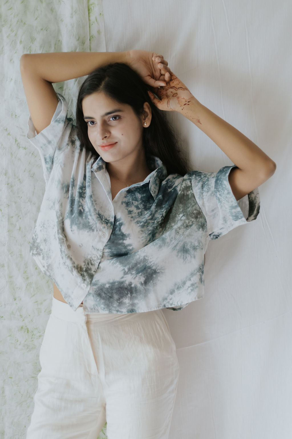 Dapper Dye Shirt