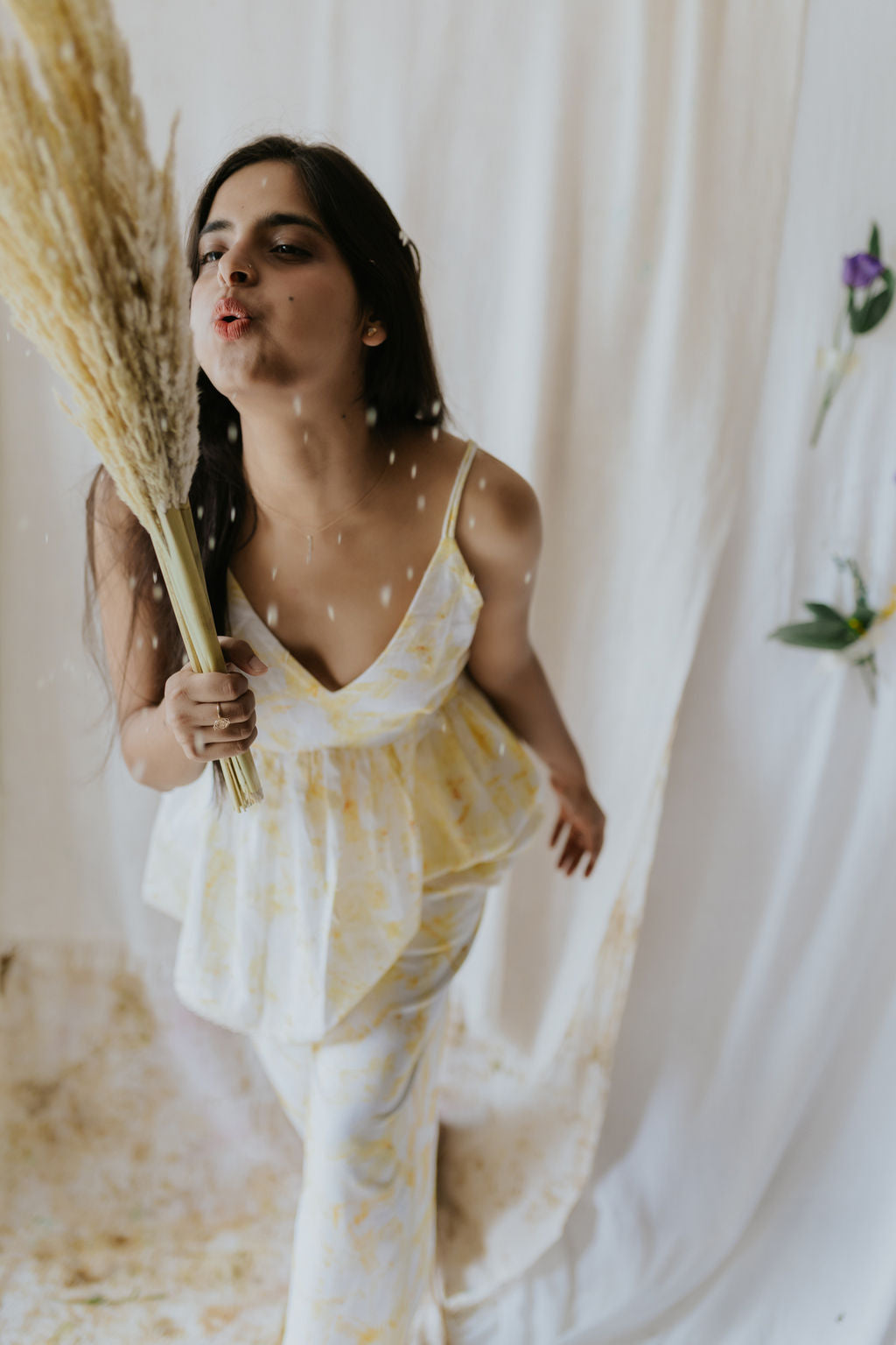 Mellow Yellow Coord Set